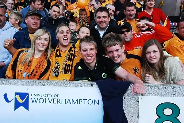 Championship Champions: Wolves Promotion to Premier League and Journey to Champions League (2008-09)