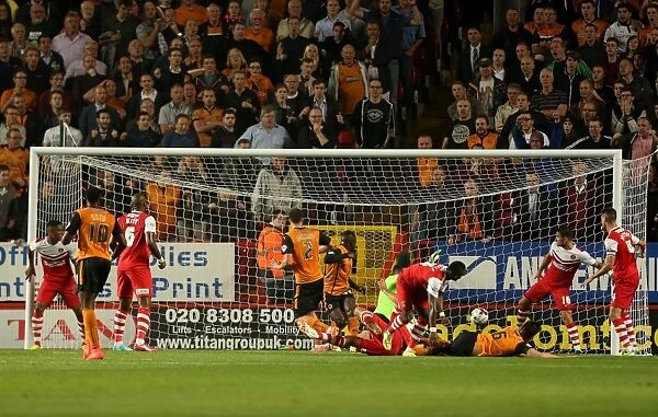 Danny Batth Scores First Goal for Wolves: Sky Bet Championship Thriller vs Charlton Athletic