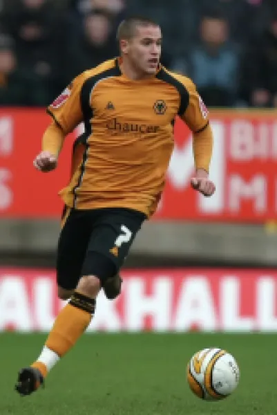 Buy Michael Kightly, Wolves vs Watford, 31/1/09