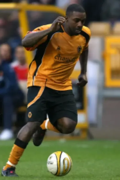 Buy Sylvan Ebanks-Blake, Wolves vs Watford, 31/1/09