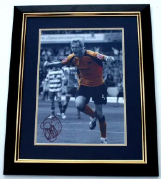 Buy Richard Stearman Signed Framed Print