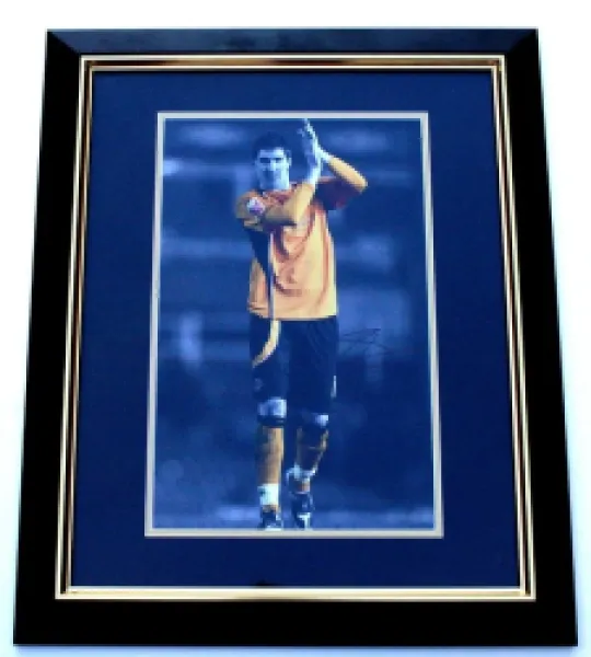 Buy Stephen Ward Signed Framed Print