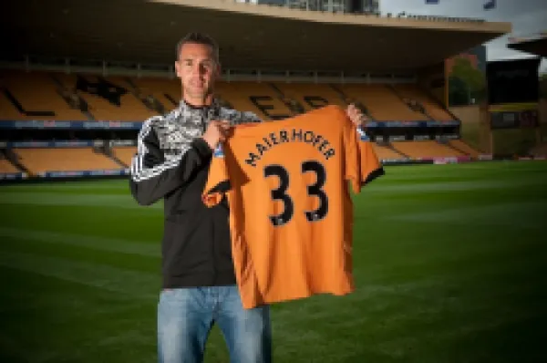 Buy SOCCER - Wolverhampton Wanderers - Stefan Maierhofer