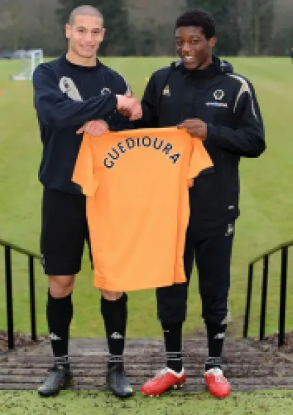 Buy SOCCER - Barclays Premier League - Wolverhampton Wanderers Training