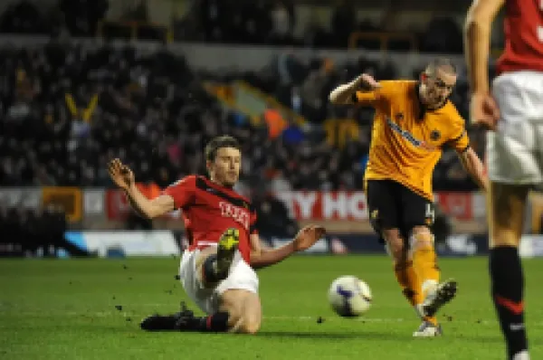 Buy SOCCER - Barclays Premier League - Wolverhampton Wanderers v Manchester United
