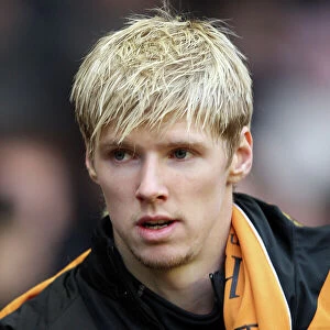 Past Players Collection: Andy Keogh