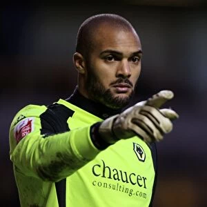 Current Players Photographic Print Collection: Carl Ikeme