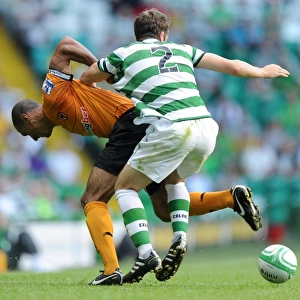 Clash of Titans: Karl Henry vs. Adam Matthews - Celtic vs. Wolverhampton Wanderers Pre-Season Showdown