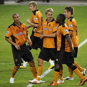 David Edwards Game-Changing Goal: Wolverhampton Wanderers Edge Charleroi 1-2