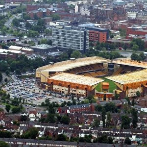 Collections: Molineux Stadium