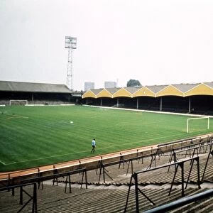 Molineux Stadium Photographic Print Collection: Historial Molineux
