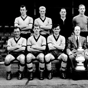 The Hall of Fame Fine Art Print Collection: Stan Cullis