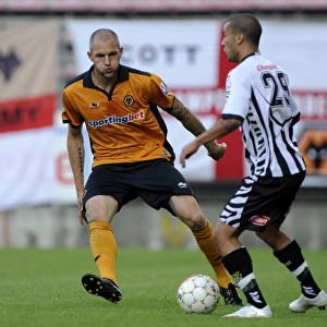 Past Players Collection: Jelle Van Damme