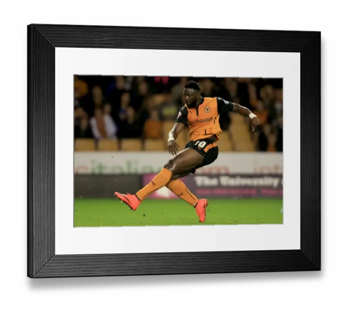 Framed Print : Sky Bet Championship - Wolverhampton Wanderers v Huddersfield Town - Molineux Framed Print : Sky Bet Championship - Wolverhampton Wanderers v Huddersfield Town - Molineux