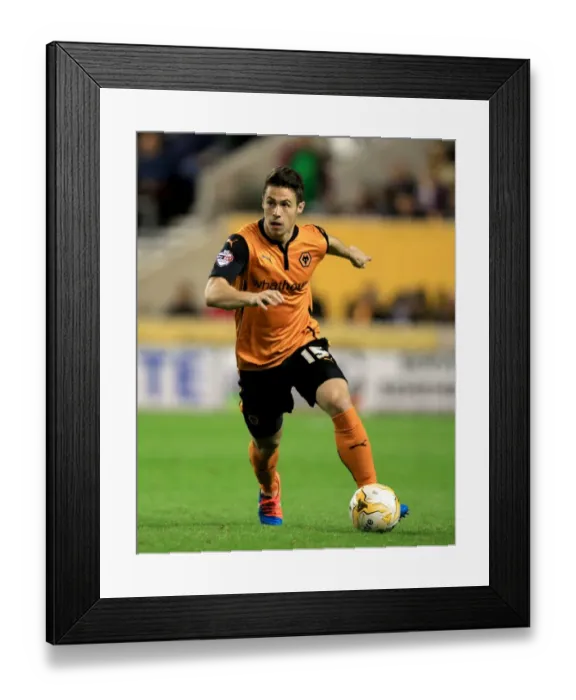 Framed Print : Wolverhampton Wanderers: Tommy Rowe Thrills in Sky Bet Championship Clash vs. Huddersfield Town (Molineux) Framed Print : Wolverhampton Wanderers: Tommy Rowe Thrills in Sky Bet Championship Clash vs. Huddersfield Town (Molineux)
