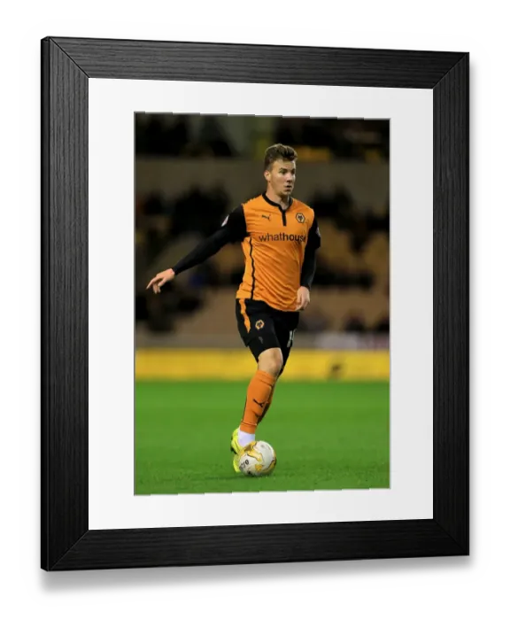 Framed Print : Lee Evans in Action: Wolverhampton Wanderers vs Middlesbrough and Wolves vs Wigan Athletic (Sky Bet Championship) Framed Print : Lee Evans in Action: Wolverhampton Wanderers vs Middlesbrough and Wolves vs Wigan Athletic (Sky Bet Championship)