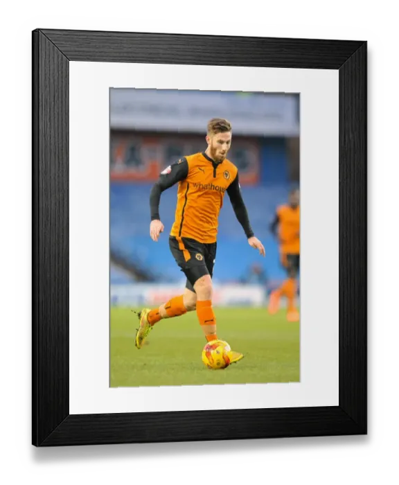 Framed Print : James Henry in Action: Wolverhampton Wanderers vs. Sheffield Wednesday (Sky Bet Championship, Hillsborough) Framed Print : James Henry in Action: Wolverhampton Wanderers vs. Sheffield Wednesday (Sky Bet Championship, Hillsborough)