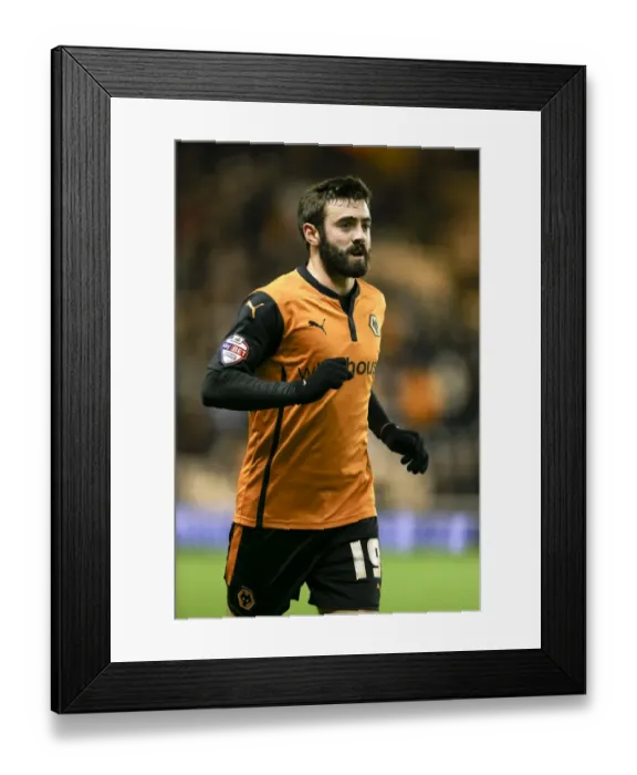 Framed Print : FA Cup Third Round Replay: Wolverhampton Wanderers vs Fulham - Jack Price's Action-Packed Performance at Molineux Framed Print : FA Cup Third Round Replay: Wolverhampton Wanderers vs Fulham - Jack Price's Action-Packed Performance at Molineux