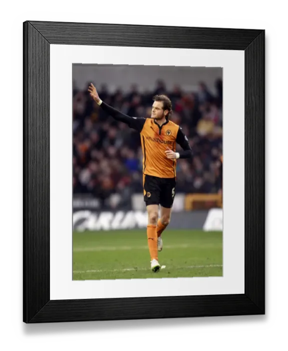Framed Print : Stearman's Showdown: Wolverhampton Wanderers vs Charlton Athletic in Sky Bet Championship Clash at Molineux Framed Print : Stearman's Showdown: Wolverhampton Wanderers vs Charlton Athletic in Sky Bet Championship Clash at Molineux