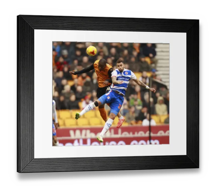Framed Print : Sky Bet Championship - Wolverhampton Wanderers v Reading - Molineux Stadium Framed Print : Sky Bet Championship - Wolverhampton Wanderers v Reading - Molineux Stadium