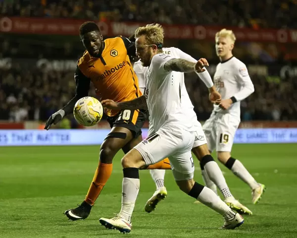 Sky Bet Championship - Wolves v Derby County - Molineux Stadium