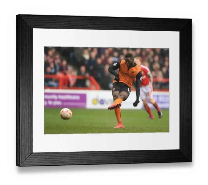 Framed Print : Sky Bet Championship - Nottingham Forest v Wolves - City Ground Framed Print : Sky Bet Championship - Nottingham Forest v Wolves - City Ground