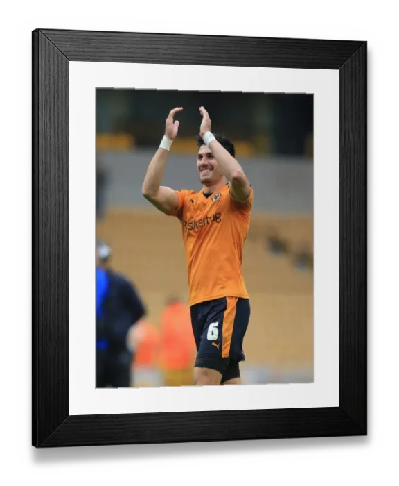 Framed Print : Wolves Celebrate Championship Victory: Batth's Goal Seals Win Against Huddersfield Town (Sky Bet Championship) Framed Print : Wolves Celebrate Championship Victory: Batth's Goal Seals Win Against Huddersfield Town (Sky Bet Championship)