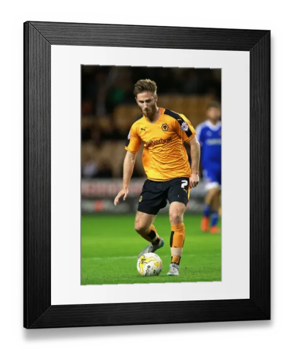 Framed Print : Sky Bet Championship - Wolves v Brentford - Molineux