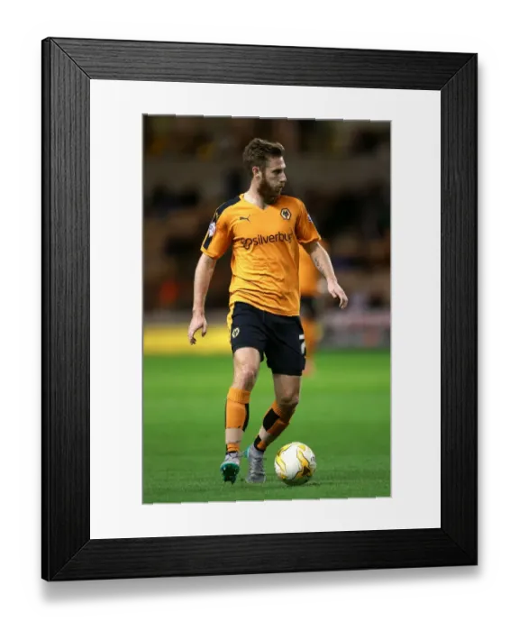 Framed Print : Wolves vs. Brentford: James Henry's Action-Packed Performance at Molineux (Sky Bet Championship) Framed Print : Wolves vs. Brentford: James Henry's Action-Packed Performance at Molineux (Sky Bet Championship)