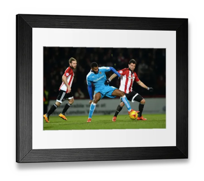 Framed Print : Sky Bet Championship Showdown: Wolverhampton Wanderers vs. Brentford at Griffin Park Framed Print : Sky Bet Championship Showdown: Wolverhampton Wanderers vs. Brentford at Griffin Park