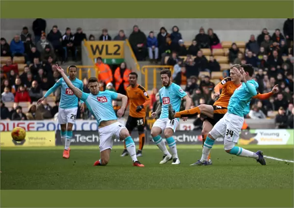 Wolves vs Derby County: Championship Showdown at Molineux