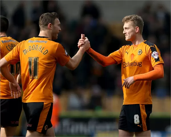Wolves vs Derby County: Intense Championship Clash at Molineux