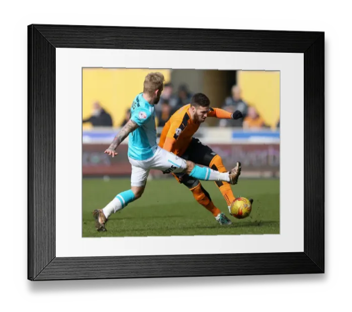 Framed Print : Wolves vs Derby County Showdown: Sky Bet Championship Clash at Molineux (2015-16) Framed Print : Wolves vs Derby County Showdown: Sky Bet Championship Clash at Molineux (2015-16)