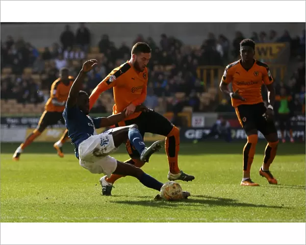 Wolves vs Birmingham City: Clash in the Box - Donaldson vs Doherty