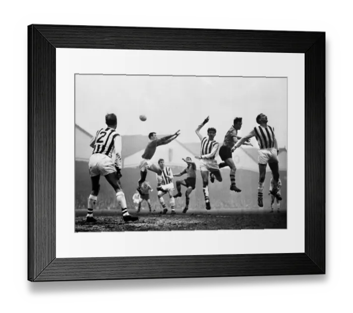 Framed Print : FA Cup - Wolves vs WBA Framed Print : FA Cup - Wolves vs WBA