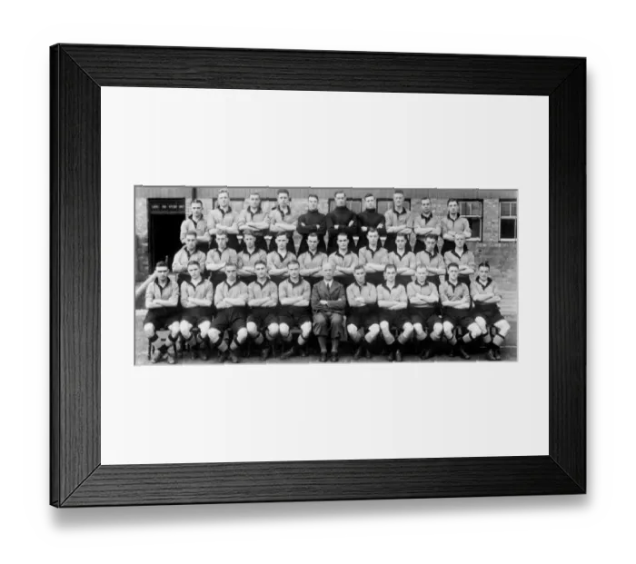 Framed Print : Wolves Squad Framed Print : Wolves Squad