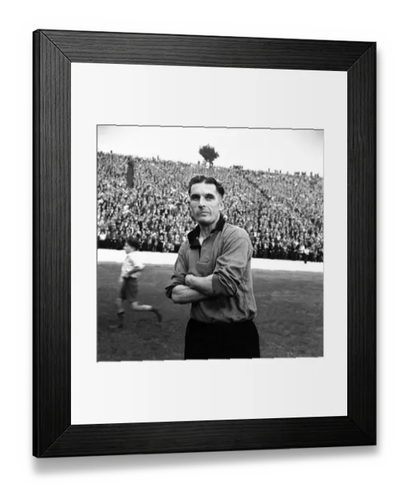 Framed Print : Johnny Hancocks