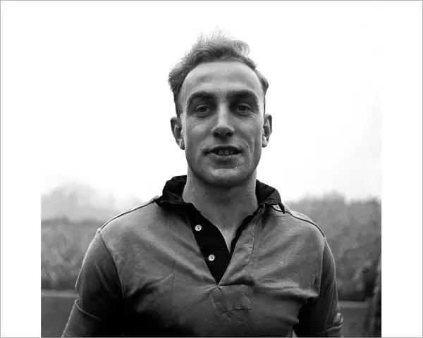 Billy Wright, The Wolves Legend