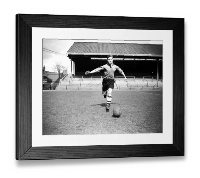 Framed Print : Jimmy Mullen Framed Print : Jimmy Mullen