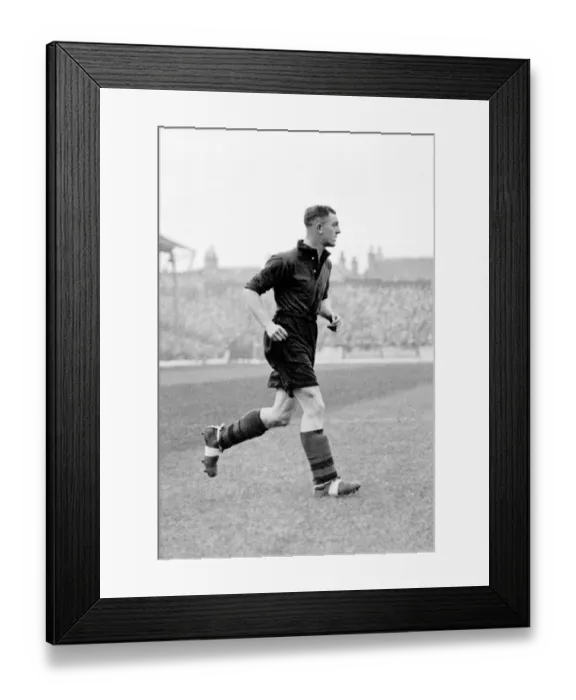 Framed Print : Wolves Legendary Manager: Stan Cullis (1940s-1960s)