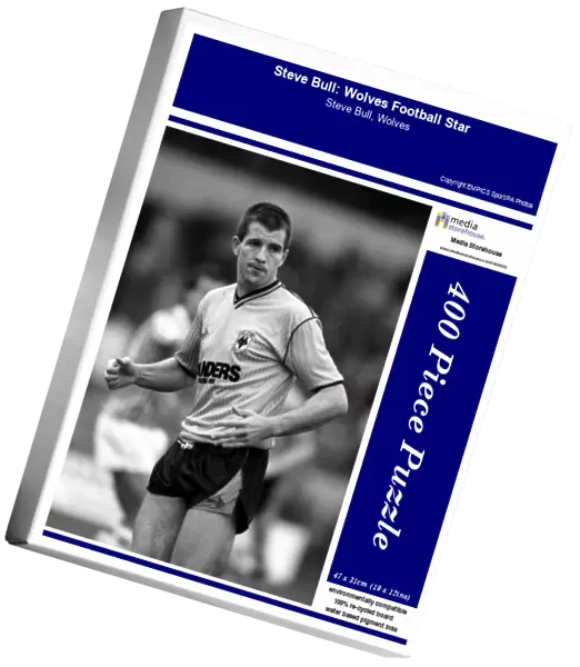Steve Bull: Wolves Football Star
