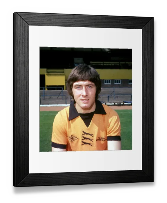 Framed Print : John Richards