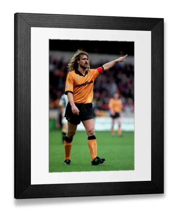 Framed Print : John De Wolfe
