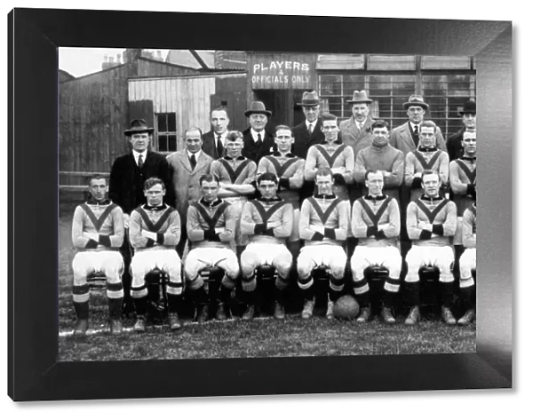 Wolves Squad 1923-1924