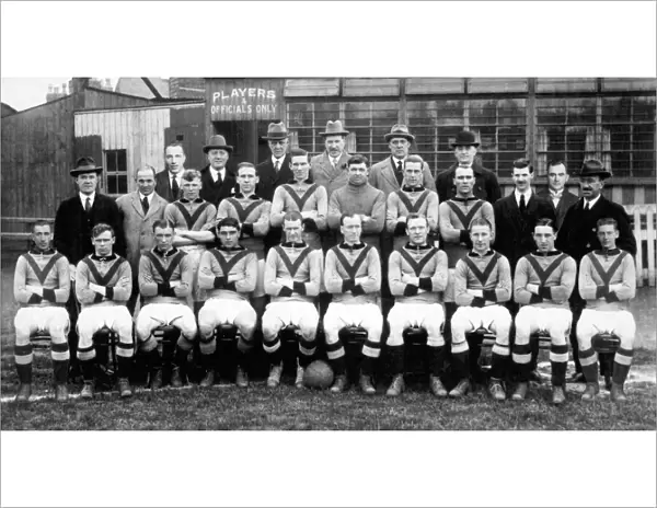 Wolves Squad 1923-1924