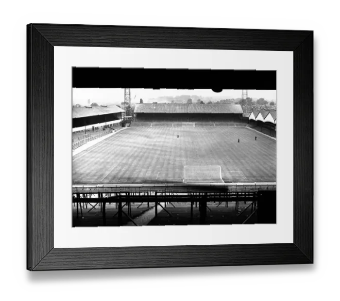 Framed Print : Molienux Stadium - Wolverhampton Wanderers Public Trial Match Framed Print : Molienux Stadium - Wolverhampton Wanderers Public Trial Match