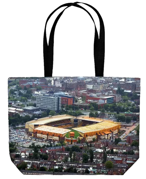 Molineux Stadium - Aerial view