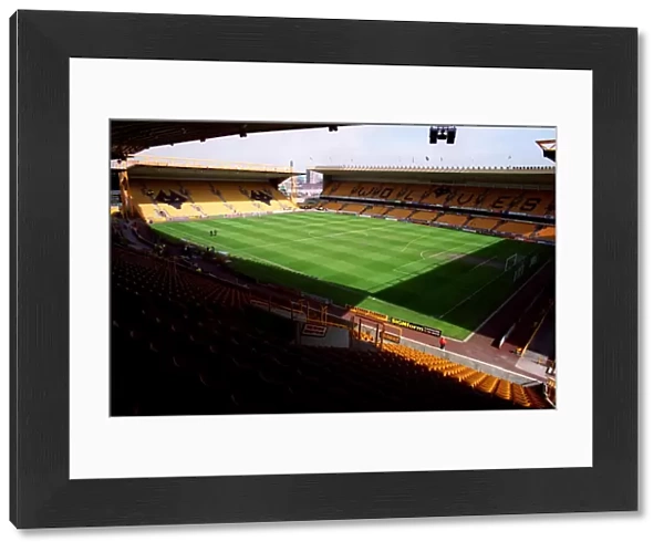 Soccer - Nationwide League Division One - Wolverhampton Wanderers v Blackburn Rovers