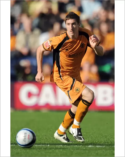 Stephen Ward, Preston North End vs Wolves, 20  /  9  /  08