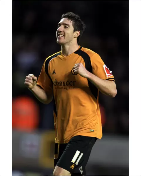 Stephen Ward, Wolves vs Burnley, 8  /  11  /  08